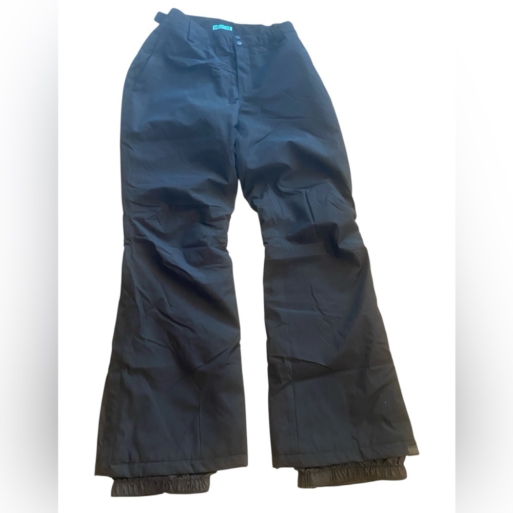 Roxy Women’s Black Ski Winter Pants Adjustable New Without Tags Medium
